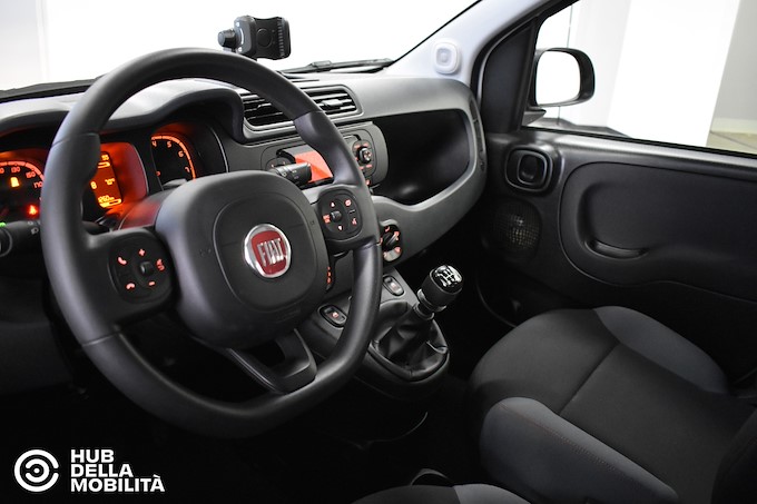 FIAT Panda 0.9 TwinAir Turbo Natural Power Easy
